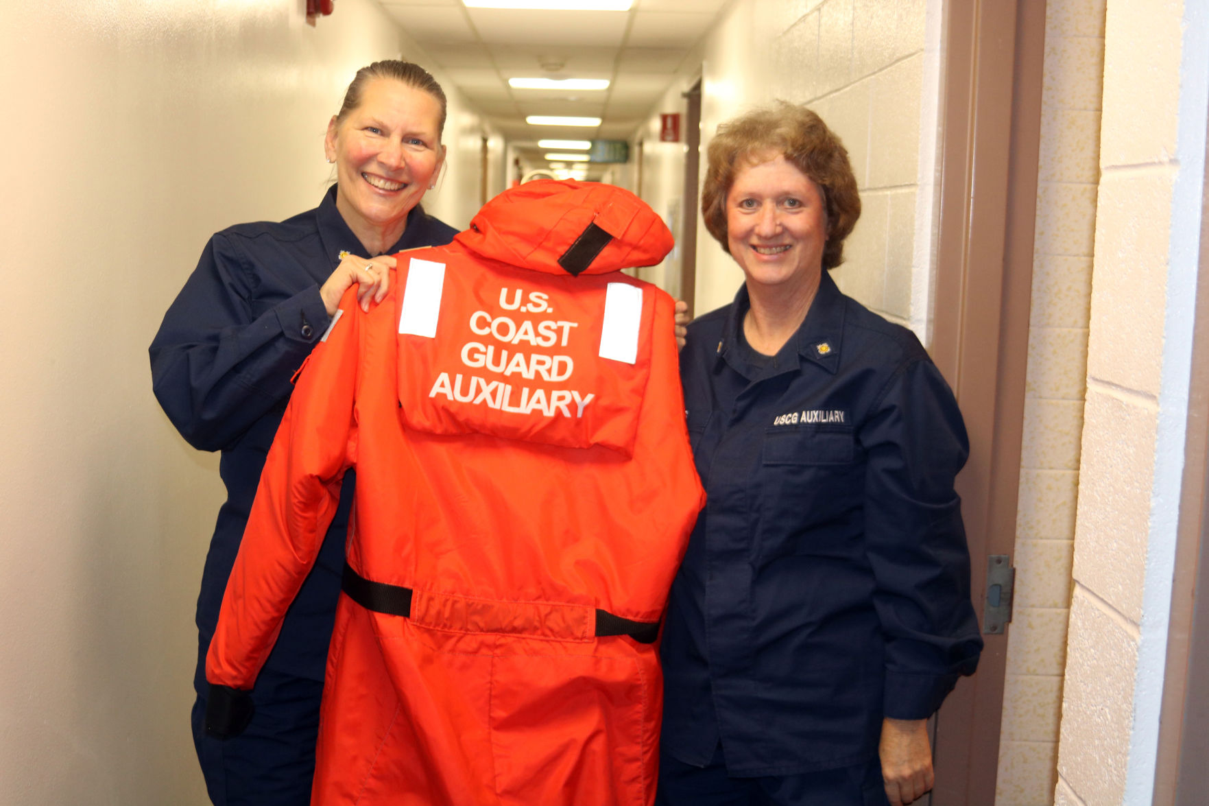 Survival Suits